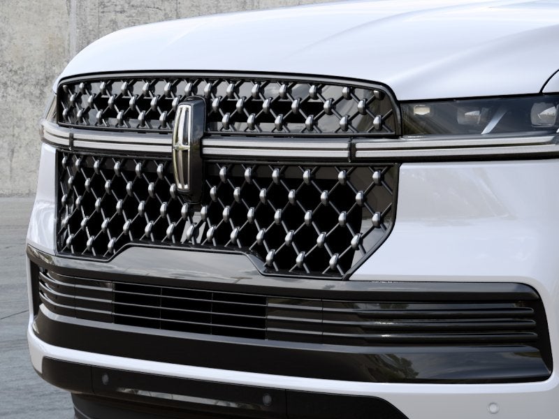 2027 Lincoln Navigator Black Label L