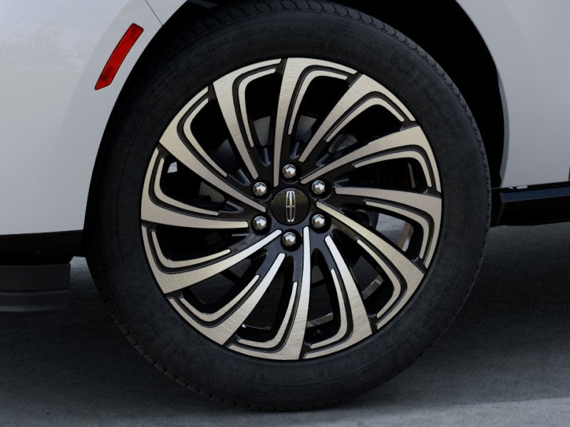 2027 Lincoln Navigator Black Label L