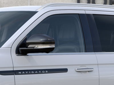 2027 Lincoln Navigator Black Label L