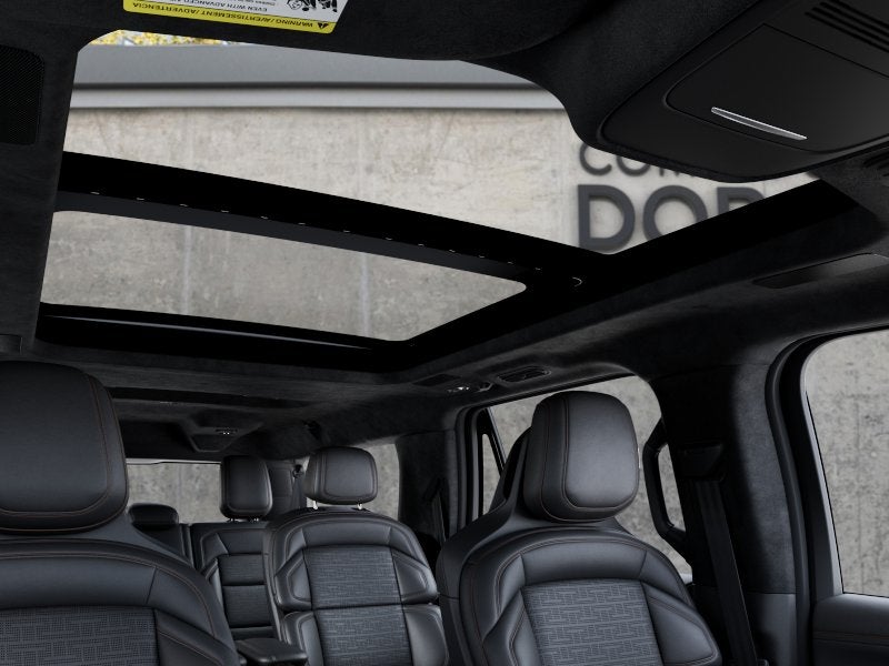 2027 Lincoln Navigator Black Label L