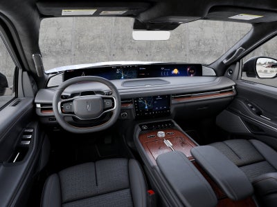 2027 Lincoln Navigator Black Label L