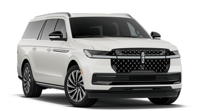 2026 Lincoln Navigator Black Label L
