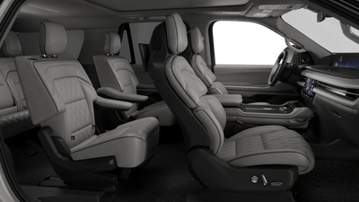2027 Lincoln Navigator Black Label L