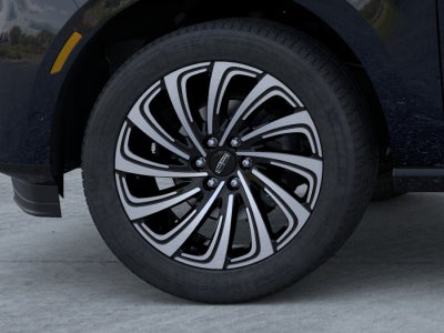 2026 Lincoln Navigator Black Label L