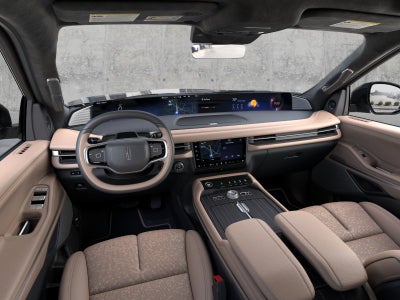 2026 Lincoln Navigator Black Label L