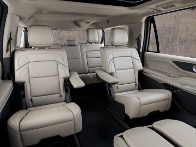 2027 Lincoln Navigator Reserve L