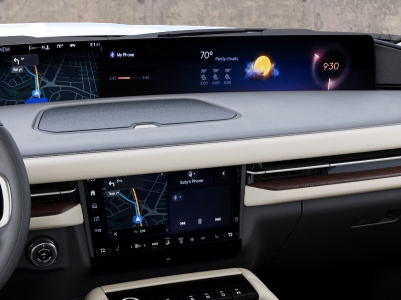 2027 Lincoln Navigator Reserve L