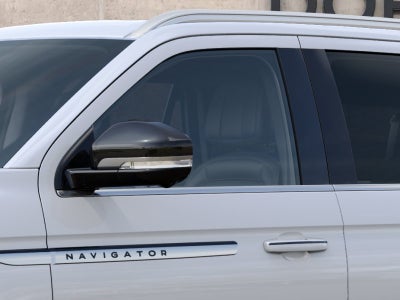2027 Lincoln Navigator Reserve L