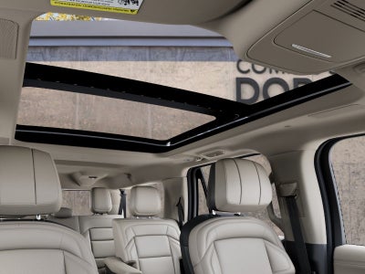 2027 Lincoln Navigator Reserve L