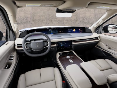 2027 Lincoln Navigator Reserve L