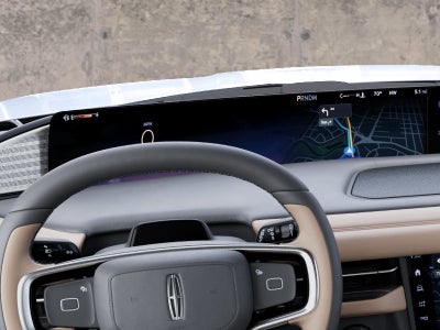 2027 Lincoln Navigator Black Label L