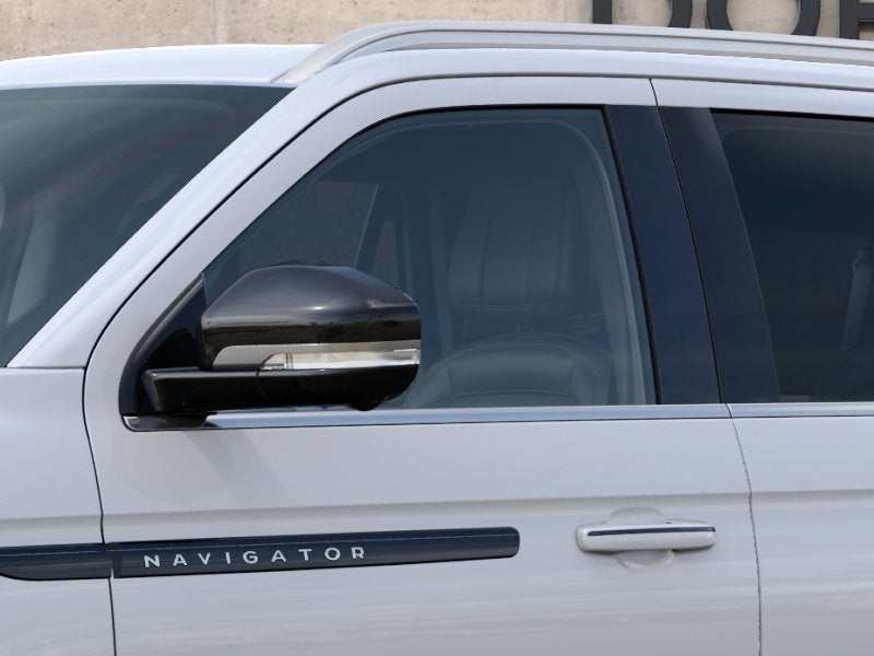 2027 Lincoln Navigator Black Label L