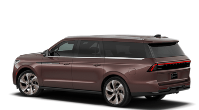 2027 Lincoln Navigator Black Label L