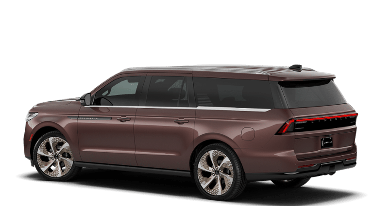 2027 Lincoln Navigator Black Label L