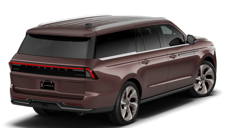 2027 Lincoln Navigator Black Label L