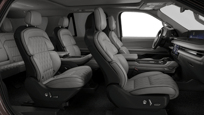 2027 Lincoln Navigator Black Label L