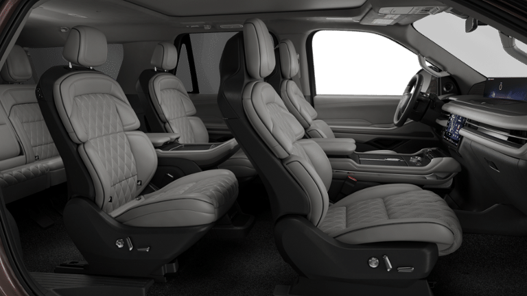2027 Lincoln Navigator Black Label L