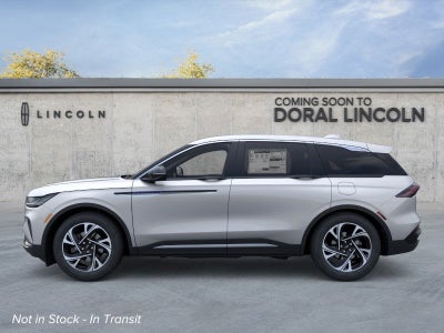 2026 Lincoln Nautilus Premiere