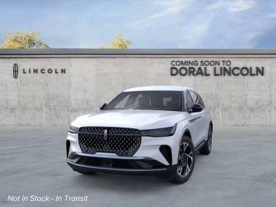 2026 Lincoln Nautilus Premiere