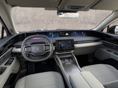 2026 Lincoln Nautilus Premiere