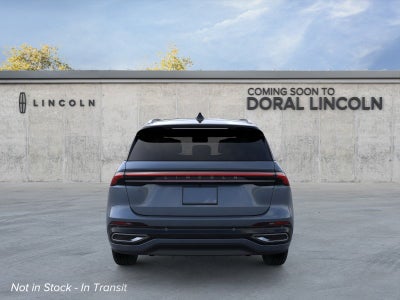 2026 Lincoln Nautilus Reserve