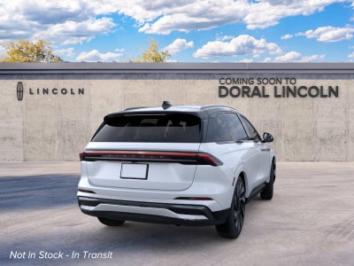 2026 Lincoln Nautilus Reserve