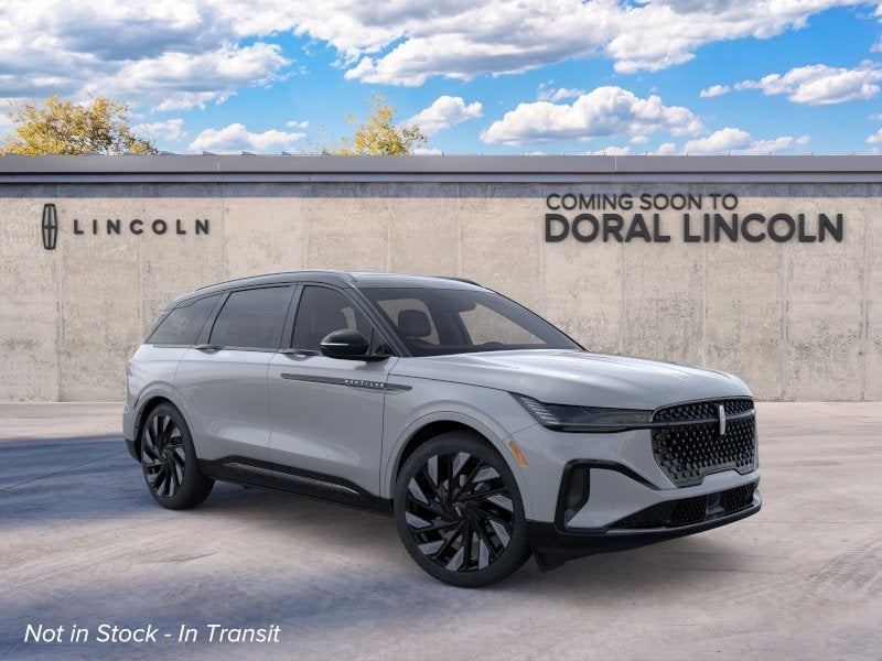 2026 Lincoln Nautilus Reserve