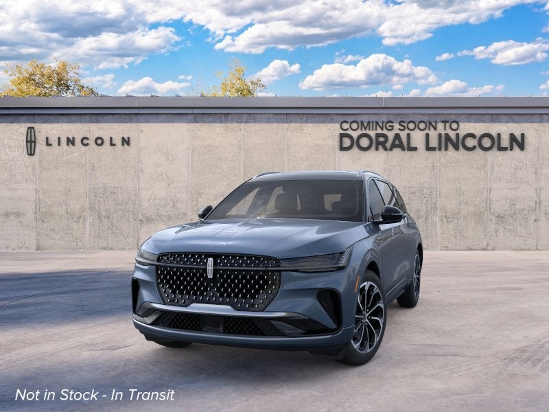 2026 Lincoln Nautilus Reserve