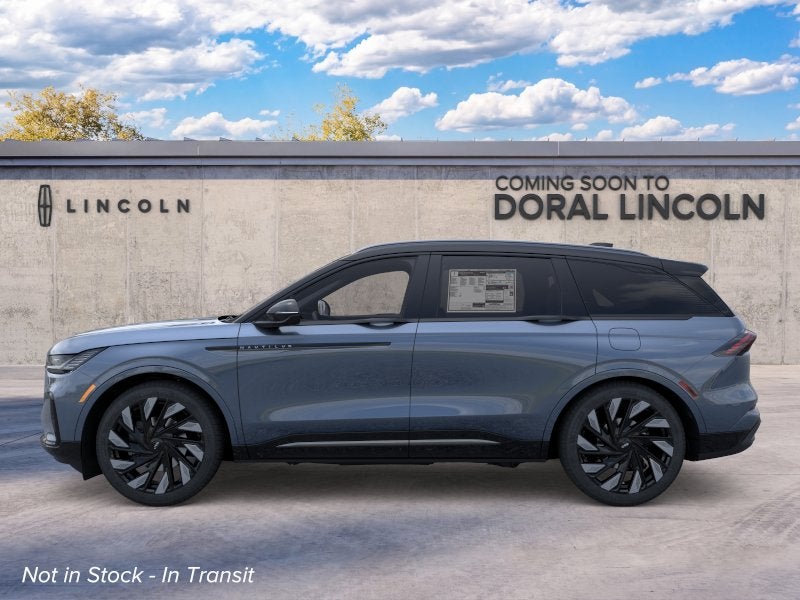 2026 Lincoln Nautilus Reserve