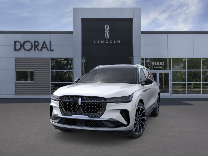 2026 Lincoln Nautilus Lincoln Black Label™
