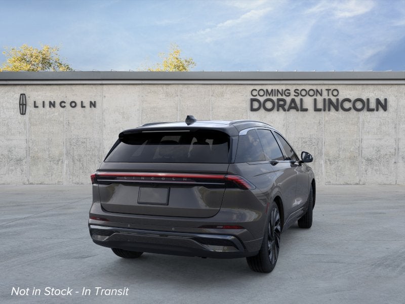 2026 Lincoln Nautilus Lincoln Black Label™