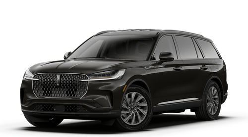 2027 Lincoln Aviator Premiere