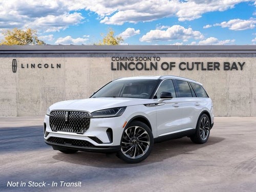 2027 Lincoln Aviator 4DR RWD RESERVE