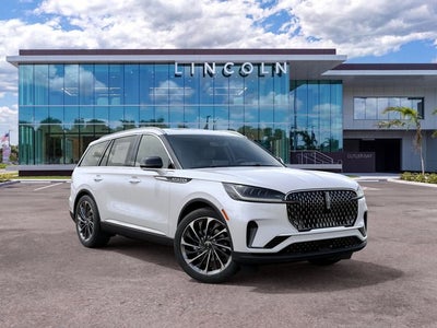 2027 Lincoln Aviator 4DR RWD RESERVE