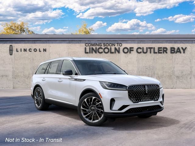 2027 Lincoln Aviator 4DR RWD RESERVE