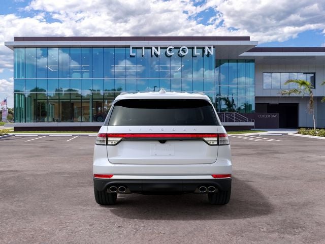 2027 Lincoln Aviator 4DR RWD RESERVE