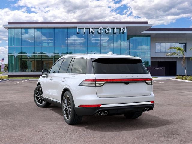2027 Lincoln Aviator 4DR RWD RESERVE