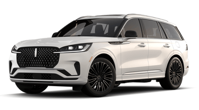2026 Lincoln Aviator Black Label™