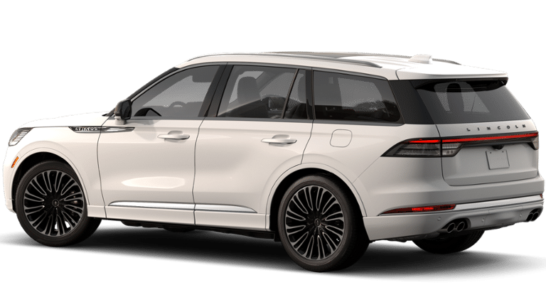 2026 Lincoln Aviator Black Label™