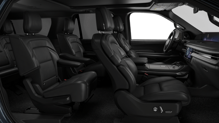 2027 Lincoln Navigator Reserve L