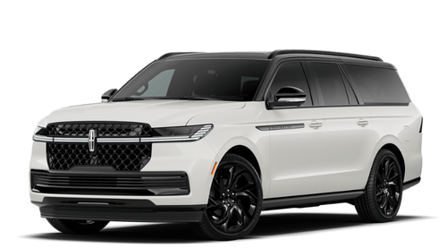 2027 Lincoln Navigator Black Label L