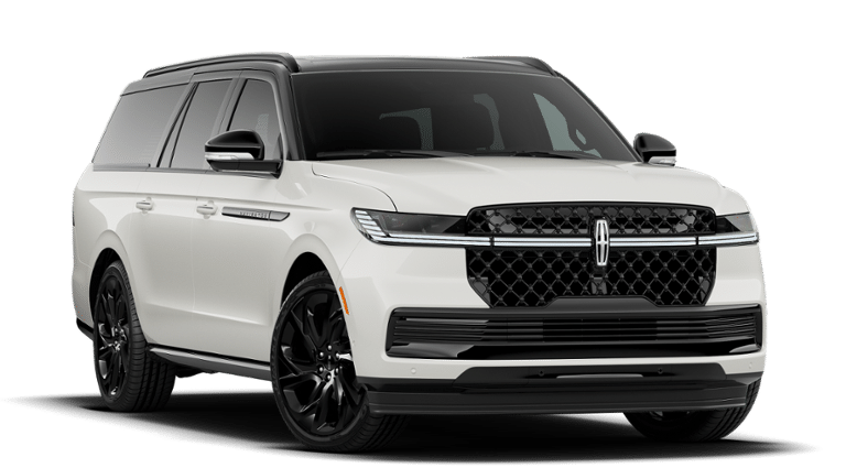 2027 Lincoln Navigator Black Label L