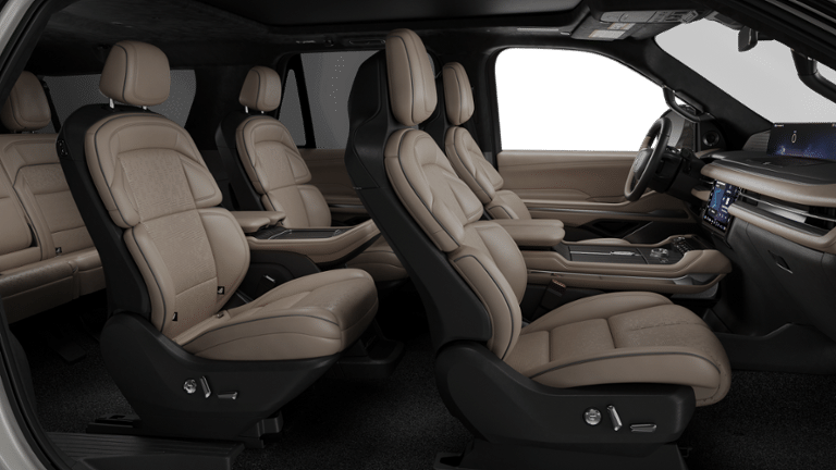 2027 Lincoln Navigator Black Label L