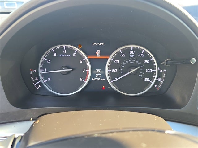 2019 Acura ILX Premium Package