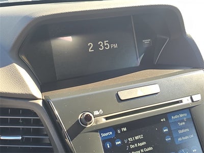 2019 Acura ILX Premium Package