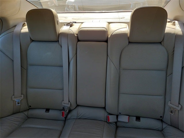2010 Acura TL 3.5 w/Technology Package