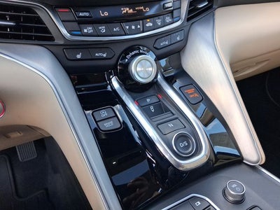 2022 Acura TLX Technology Package