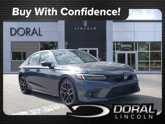 2022 Honda Civic Sport Touring