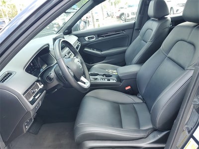 2022 Honda Civic Sport Touring