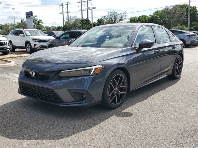 2022 Honda Civic Sport Touring